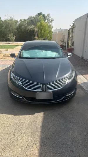 Used Lincoln MKZ in Abu Dhabi