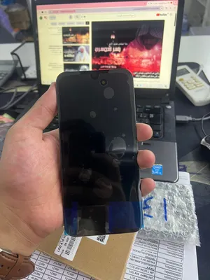 شاشة سامسونج A54 الاصلية شركة مع فريم  Original Screen For A54 With Fram 100%original ليما موبايل