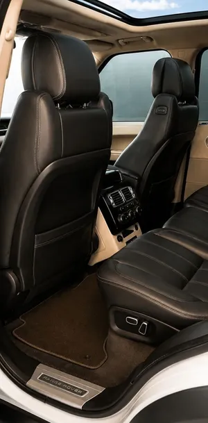 Used Land Rover Range Rover in Ras Al Khaimah