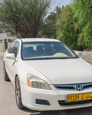 Used Honda Accord in Al Sharqiya