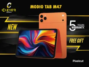 جديد من موديو تابلت M47 شبيه 17 برو ماكس//MODIO M47 512GB
