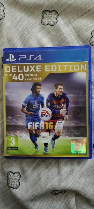 it's a PS4 New CD