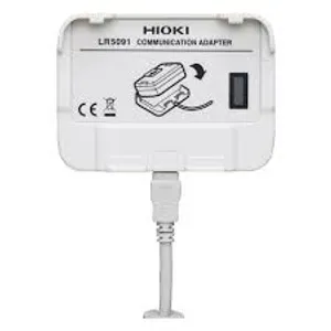 HIOKI LR5091 Communication Adapter لأجهزة LR5000 – Japan