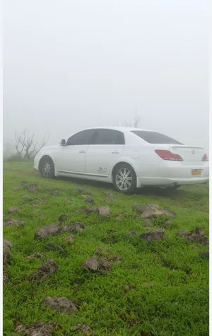 Used Toyota Avalon in Al Dhahirah