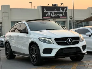 مرسيدس بنز GLE 43 AMG 2017 خليجى للبيع