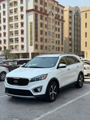 Kia Sorento 2017 كيا سورينتو
