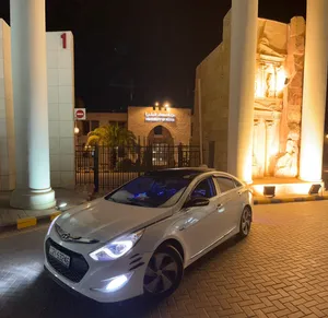 Used Hyundai Sonata in Amman