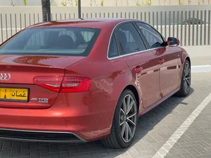 Used Audi A4 in Muscat