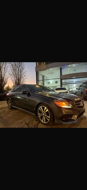 Mercedes E350