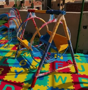 فرش حضانات والعاب كيدز اريا من kids corner