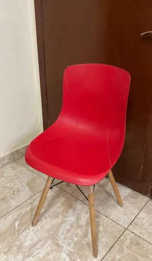اربع كراسي بحاله جيده