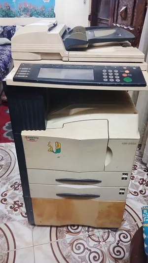ماكينة تصوير كيو سيرا Kyocera KM-2530 أصلية بحالة جيدة