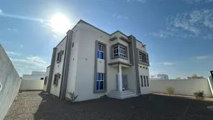 بيت طابقين جديد ولاية صحم ديل آل بريك ( الوصف مهم )