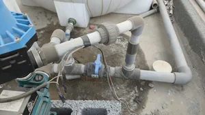فني سباكة محترف بخبرة +5 سنوات