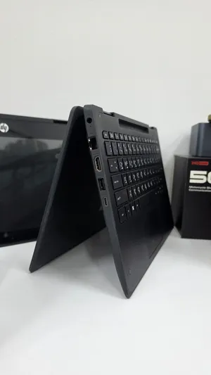 عرض العوده للمدارس لابتوب بشاشه تتش x360 اصدار 2022 اصدار حديث مع SSD 128GB