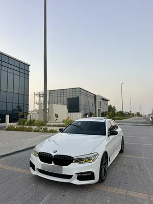 Bmw 530 model 2017 Gcc  4V twin turbo   للبيع بي ام دبليو 530 2017 خليجي بحالة الوكالة