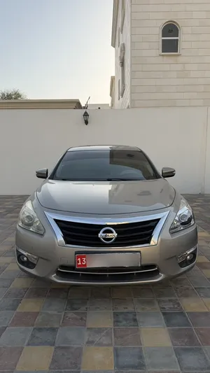 نيسان التيما 2015