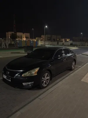 Used Nissan Altima in Al Ain