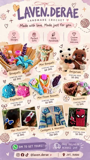 All Crochet