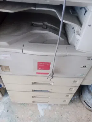 ماكينات تصوير عدد اربعه