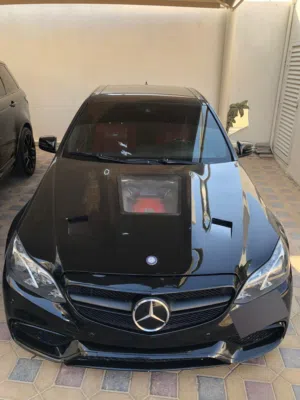 مرسيدس E63