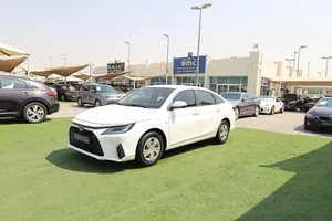 TOYOTA YARIS 2023 GCC 1.5 CC