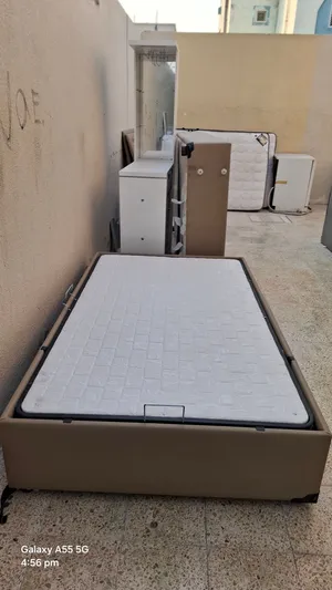 سريرين يداد ووياه تسريحه لشخص ونص جديده ونظيفه مافيها عيوب ولا اي مشاكل