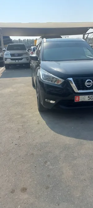 نيسان كيكيس صبغ وكاله موديل 2019 خليجي مالك اول
