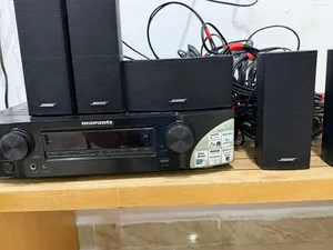 Bose Home theater system