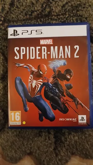 SPIDER MAN 2 MARVEL