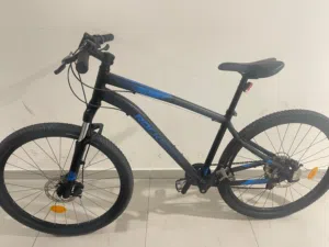 Rockrider Mountain Bike – Like New  Only AED 1,300