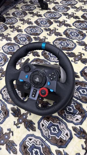 Logitech g29 with shifter and pedals