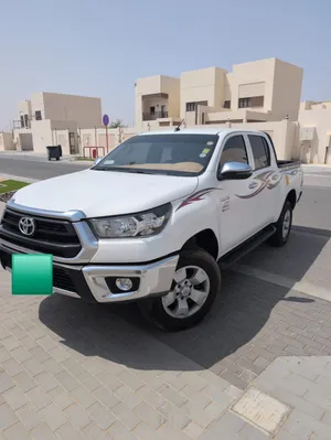 هايلكس 2025 فورويل ديزل اوتماتيك