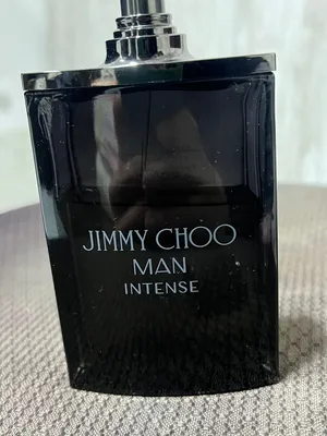 زجاجة عطر جيمي شو مان إنتنس (Jimmy Choo Man Intense)