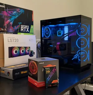 للبيع  Premium Gaming PC