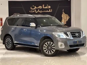 Used Nissan Patrol in Muscat