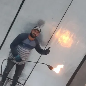 الحيدري للايزوكام مستعدون لتغليف الاسطح بمادة الايزوكام