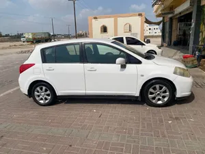 Used Nissan Tiida 2006 Sedan with Japanese Specs, Automatic, Gasoline, 9+ Seats, Excellent Condition