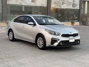 Kia Cerato 2021 (Silver)