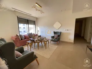 شقة * مفروشة * للايجار * تشطيبات فاخرة * جديد لم يسكن * 4 نوم * كريدور عبدون
