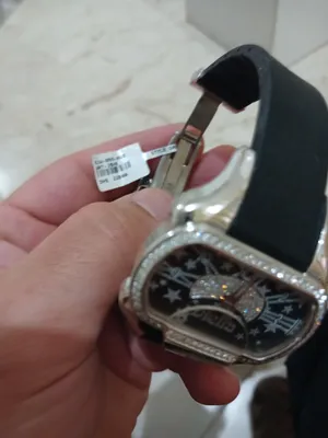 Delia diamonds watch original price is 22086 ask for 10000