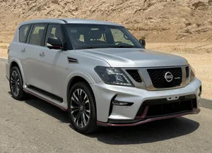 Used Nissan Patrol in Sharjah