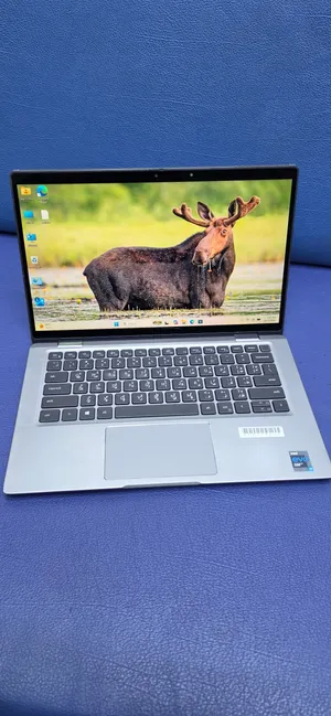 Dell 7320 2 in 1 x360 Touchscreen core i7 11th Gen Pro 16gb Ram 512gb ssd metallic body