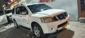 Used Nissan Armada in Buraimi