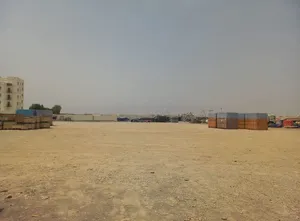 Commercial land for warehouse available for rent