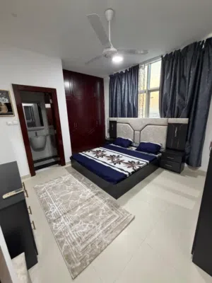1bhk furnished including bills