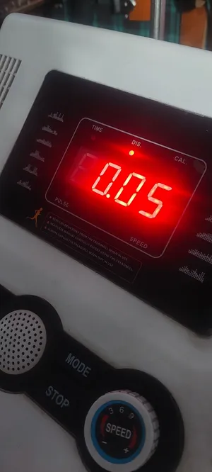 مشاية كهربائية زيرو لم تستخدم