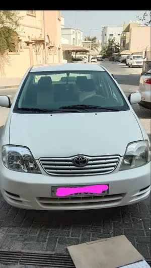 Toyota Corolla 2003 for sale
