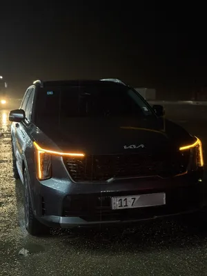 Used Kia Sorento in Basra