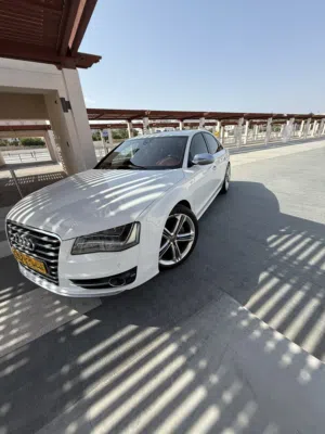 Used Audi A8 in Muscat